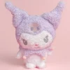 Kuromi Luminous Plushie Charm - Mini