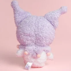 Kuromi Luminous Plushie Charm - Mini