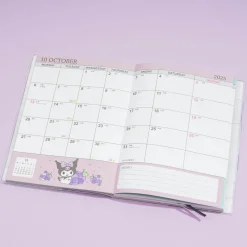 Kuromi Magic Mirror 2025 Weekly Planner