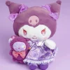 Kuromi Magical Girl Plushie - Medium