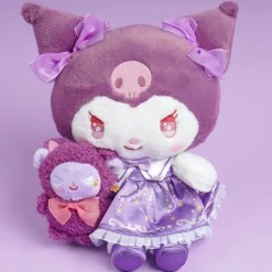 Kuromi Magical Girl Plushie - Medium