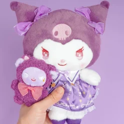 Kuromi Magical Girl Plushie - Medium