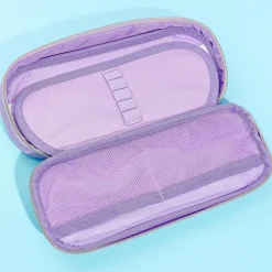 Kuromi Magical Room Round Zipper Pen Case