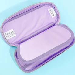 Kuromi Magical Room Round Zipper Pen Case