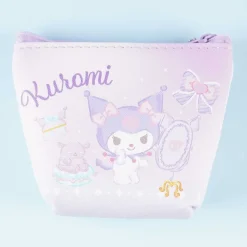 Kuromi Make Up Mini Pouch