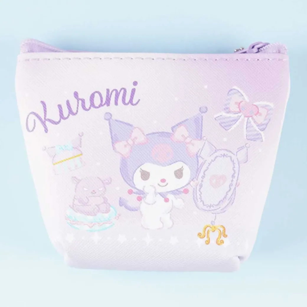 Kuromi Make Up Mini Pouch