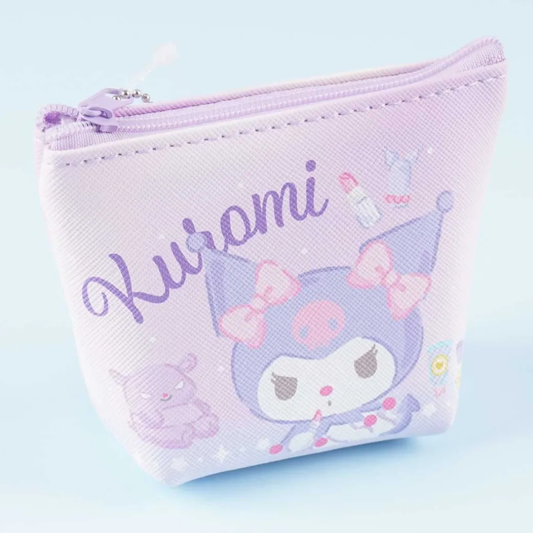 Kuromi Make Up Mini Pouch