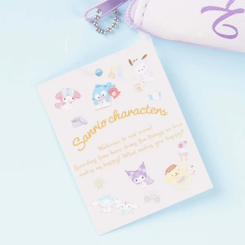 Kuromi Make Up Mini Pouch