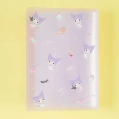 Kuromi Makeup Mini Folder