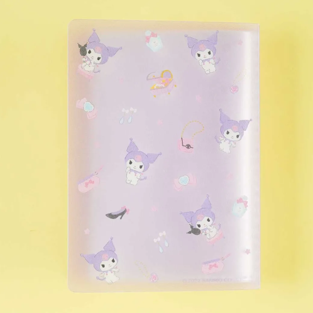 Kuromi Makeup Mini Folder