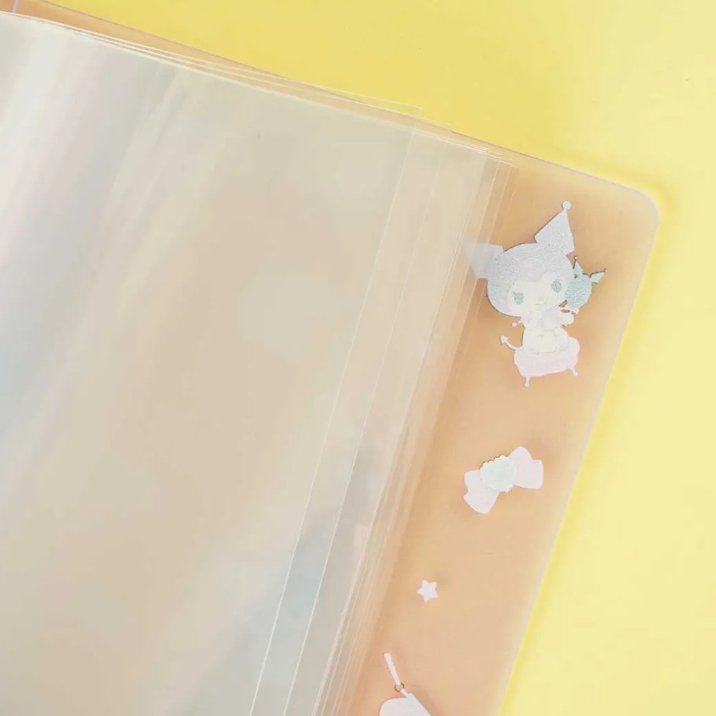 Kuromi Makeup Mini Folder