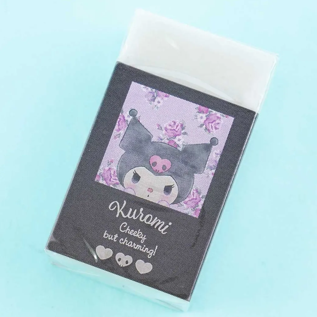 Kuromi Matomaru-Kun Eraser