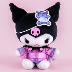 Kuromi Matsuri Plushie - Medium