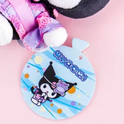 Kuromi Matsuri Plushie - Medium