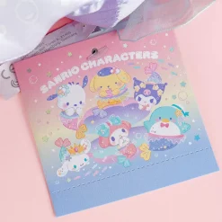 Kuromi Mermaid Plushie - Medium