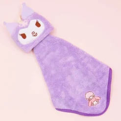 Kuromi Micro Loop Towel