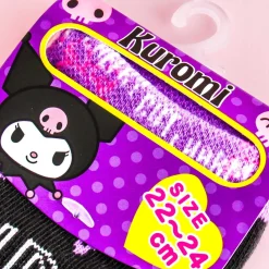 Kuromi Midnight Starlight Socks