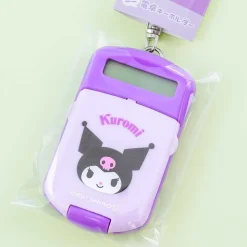 Kuromi Mini Calculator Charm