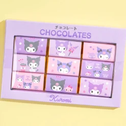 Kuromi Mini Chocolate Set