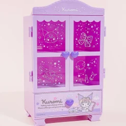 Kuromi Mini Closet Accessories Case