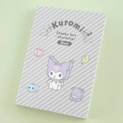 Kuromi Mini Memo Pad