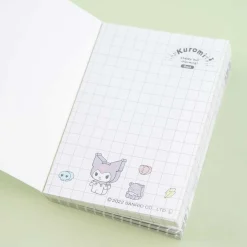 Kuromi Mini Memo Pad