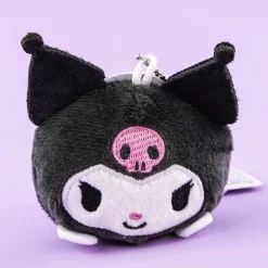 Kuromi Mini Plushie Charm