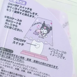 Kuromi Mini Room Light
