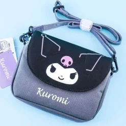 Kuromi Mini Shoulder Bag