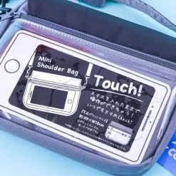 Kuromi Mini Shoulder Bag