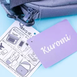 Kuromi Mini Shoulder Bag