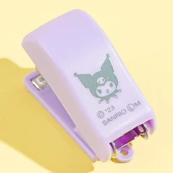 Kuromi Mini Stapler