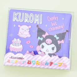 Kuromi Mini Table Collectible