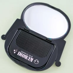 Kuromi Mirror And Comb Set