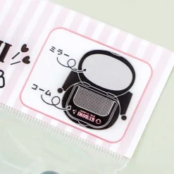 Kuromi Mirror And Comb Set