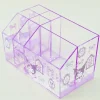 Kuromi Mirror Collection Transparent Storage Rack