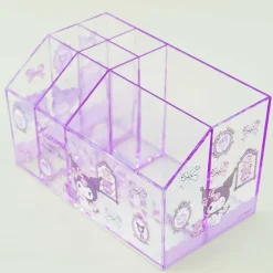 Kuromi Mirror Collection Transparent Storage Rack