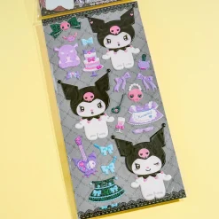 Kuromi Mix & Match Dress Up Stickers