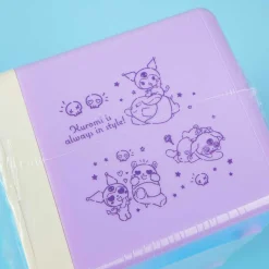 Kuromi Mobile TV Phone & Tissue Case