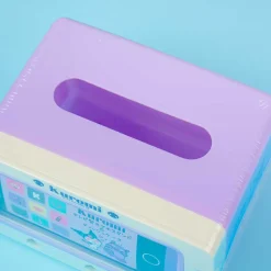 Kuromi Mobile TV Phone & Tissue Case