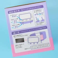 Kuromi Mobile TV Phone & Tissue Case