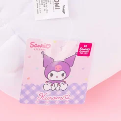 Kuromi Mochifuwa Lying Down Cushion