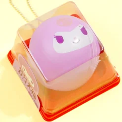 Kuromi Mochimochi Daifuku Squishy Charm
