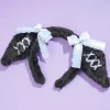 Kuromi Moonlit Night Headband