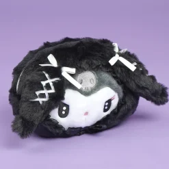 Kuromi Moonlit Night Lolita Plushie Pouch
