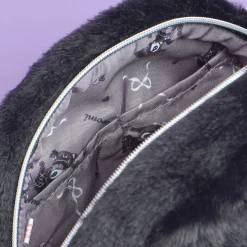 Kuromi Moonlit Night Lolita Plushie Pouch