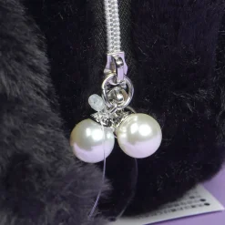 Kuromi Moonlit Night Lolita Plushie Pouch