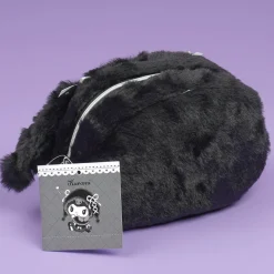 Kuromi Moonlit Night Lolita Plushie Pouch