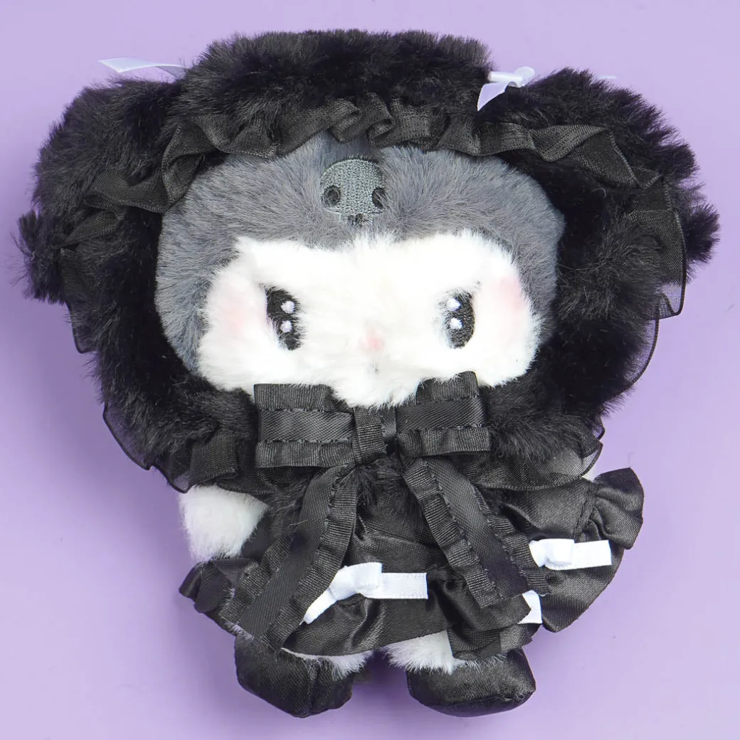 Kuromi Moonlit Night Lolita Plushie - Medium