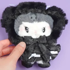 Kuromi Moonlit Night Lolita Plushie - Medium